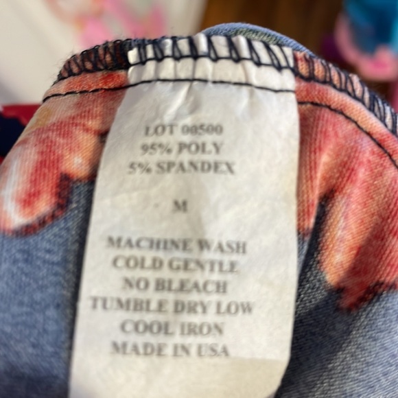 Long dress. Wore once. - Picture 3 of 3